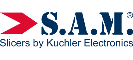 Logotipo S.A.M. Kuchler Electronics
